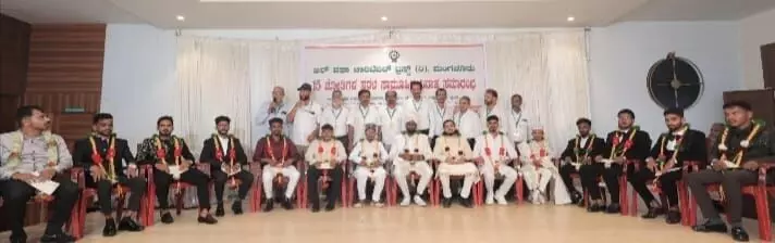 ಅಲ್ ವಫಾ ಚಾರಿಟೇಬಲ್ ಟ್ರಸ್ಟ್ ವತಿಯಿಂದ 15 ಜೋಡಿಗಳ ಸಾಮೂಹಿಕ ವಿವಾಹ ಅಲ್ ವಫಾ ಚಾರಿಟೇಬಲ್ ಟ್ರಸ್ಟ್ ವತಿಯಿಂದ 15 ಜೋಡಿಗಳ ಸಾಮೂಹಿಕ ವಿವಾಹ