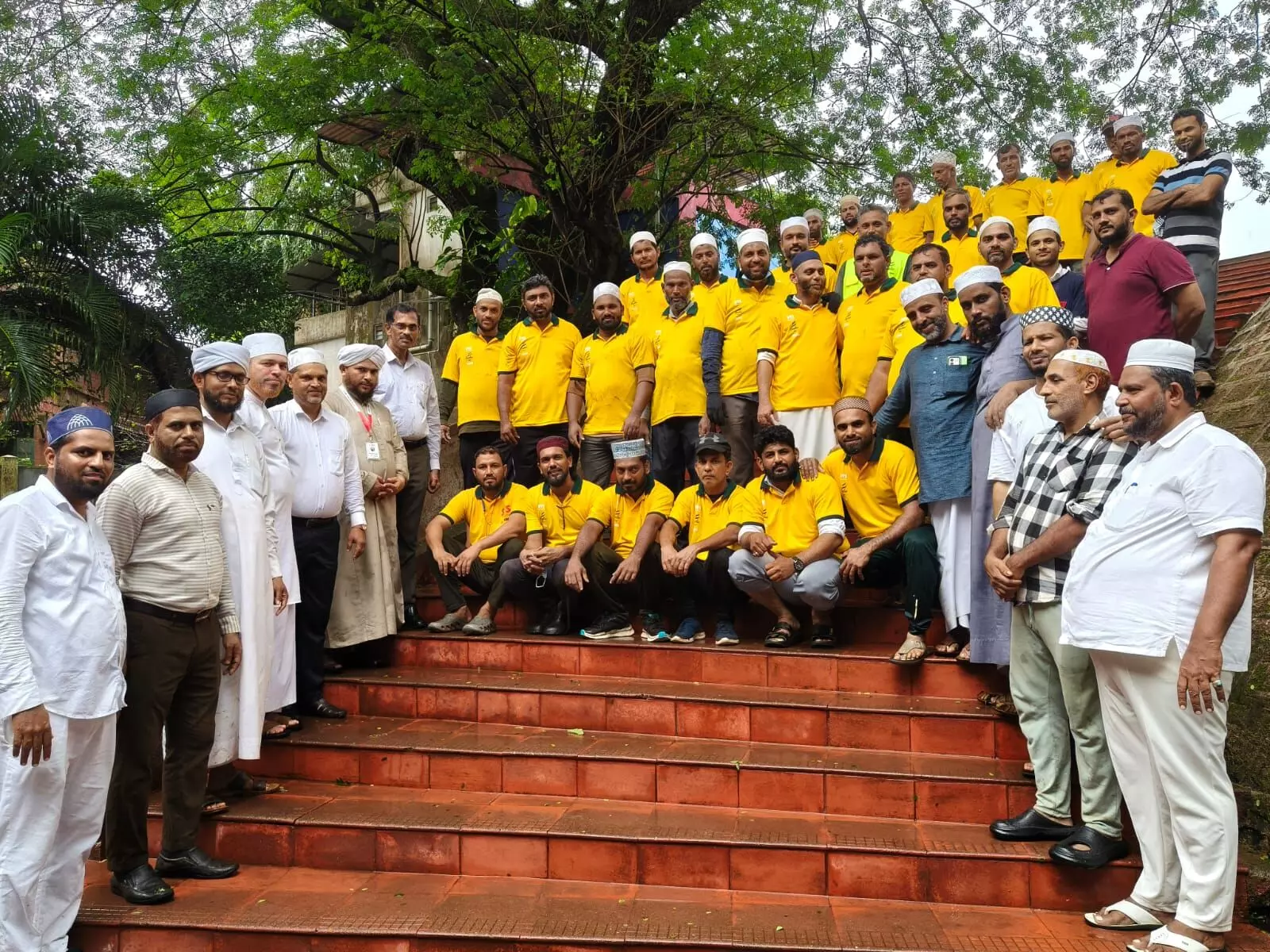 ಎಸ್ವೈಎಸ್: ಇಸಾಬ-ಸಾಂತ್ವನ ತಂಡದಿಂದ ವೆನ್ಲಾಕ್ ಆಸ್ಪತ್ರೆ ಸ್ವಚ್ಛತಾ ಕಾರ್ಯಕ್ರಮ ಎಸ್ವೈಎಸ್: ಇಸಾಬ-ಸಾಂತ್ವನ ತಂಡದಿಂದ ವೆನ್ಲಾಕ್ ಆಸ್ಪತ್ರೆ ಸ್ವಚ್ಛತಾ ಕಾರ್ಯಕ್ರಮ