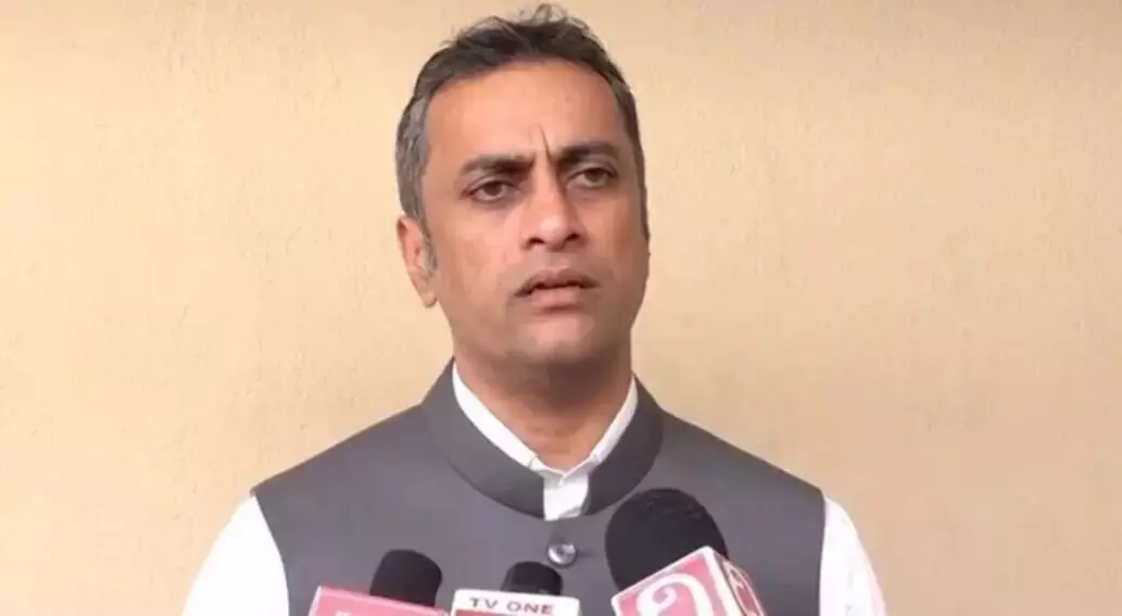 ಧರ್ಮಸ್ಥಳ ಪ್ರಕರಣ | ಯಾರೇ ತಪ್ಪಿತಸ್ಥರಿದ್ದರೂ ಶಿಕ್ಷಿಸುವ ಕೆಲಸವನ್ನು ಸರಕಾರ ಮಾಡಲಿದೆ : ಎ.ಎಸ್.ಪೊನ್ನಣ್ಣ ಧರ್ಮಸ್ಥಳ ಪ್ರಕರಣ | ಯಾರೇ ತಪ್ಪಿತಸ್ಥರಿದ್ದರೂ ಶಿಕ್ಷಿಸುವ ಕೆಲಸವನ್ನು ಸರಕಾರ ಮಾಡಲಿದೆ : ಎ.ಎಸ್.ಪೊನ್ನಣ್ಣ