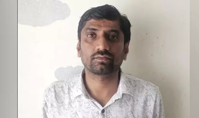 ಶಿವಮೊಗ್ಗ | ಮಧುಬಂಗಾರಪ್ಪ ಅವರ ಪಿಎ ಎಂದು ಹೇಳಿಕೊಂಡು ವಂಚನೆ : ಆರೋಪಿ ಬಂಧನ