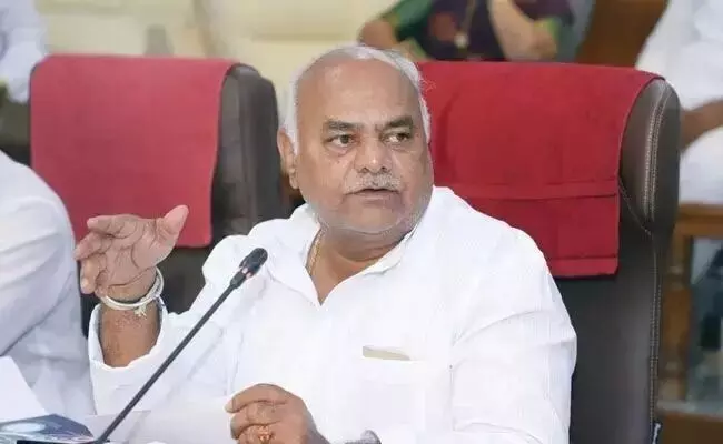 ಬೇಜವಾಬ್ದಾರಿ ಎಪಿಎಂಸಿ ಅಧಿಕಾರಿಗಳ ಅಮಾನತ್ತಿಗೆ ಸಚಿವ ಶಿವಾನಂದ ಪಾಟೀಲ್ ನಿರ್ದೇಶನ