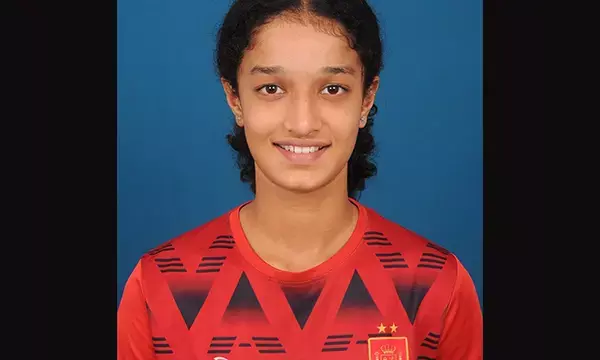 ರಾಷ್ಟ್ರೀಯ ಸ್ಕೂಲ್ ಗೇಮ್ಸ್, ಬಾಲಕಿಯರ ವಾಲಿಬಾಲ್: ಕಾರ್ಕಳದ ಶಗುನ್ ವರ್ಮ ರಾಷ್ಟ್ರ ಮಟ್ಟಕ್ಕೆ ಆಯ್ಕೆ