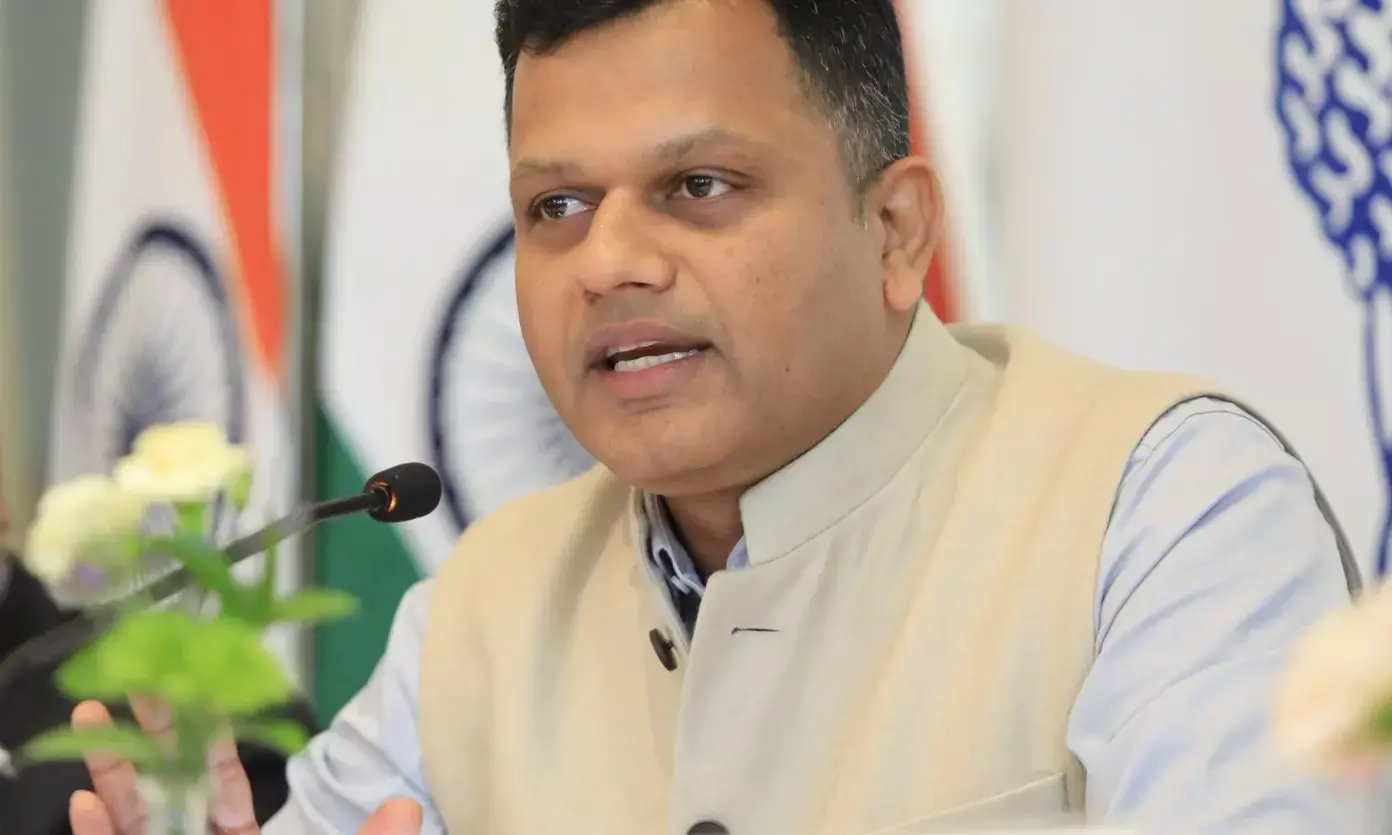 ಕೆಐಒಸಿಎಲ್ ಗೆ ಗಣಿಗಾರಿಕೆ ನಡೆಸಲು ಅವಕಾಶ ನೀಡಬೇಕು: ಸಂಸದ ಬ್ರಿಜೇಶ್ ಚೌಟ