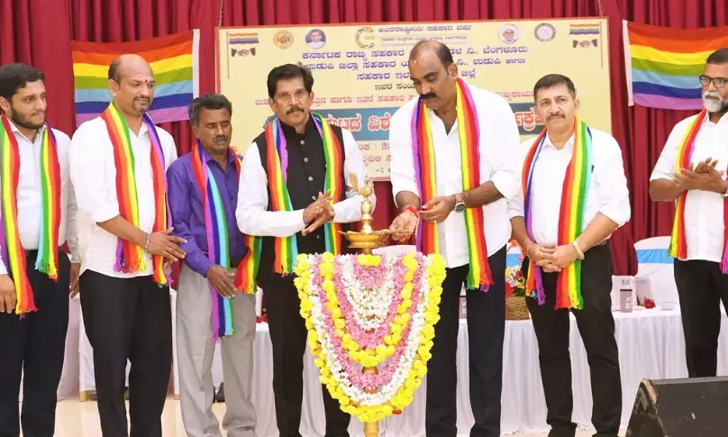 ಸಹಕಾರ ಸಂಘಗಳ ಅಧ್ಯಕ್ಷರು, ಸಿಇಓಗಳಿಗೆ ರಾಜ್ಯಮಟ್ಟದ ವಿಶೇಷ ತರಬೇತಿ ಕಾರ್ಯಕ್ರಮ