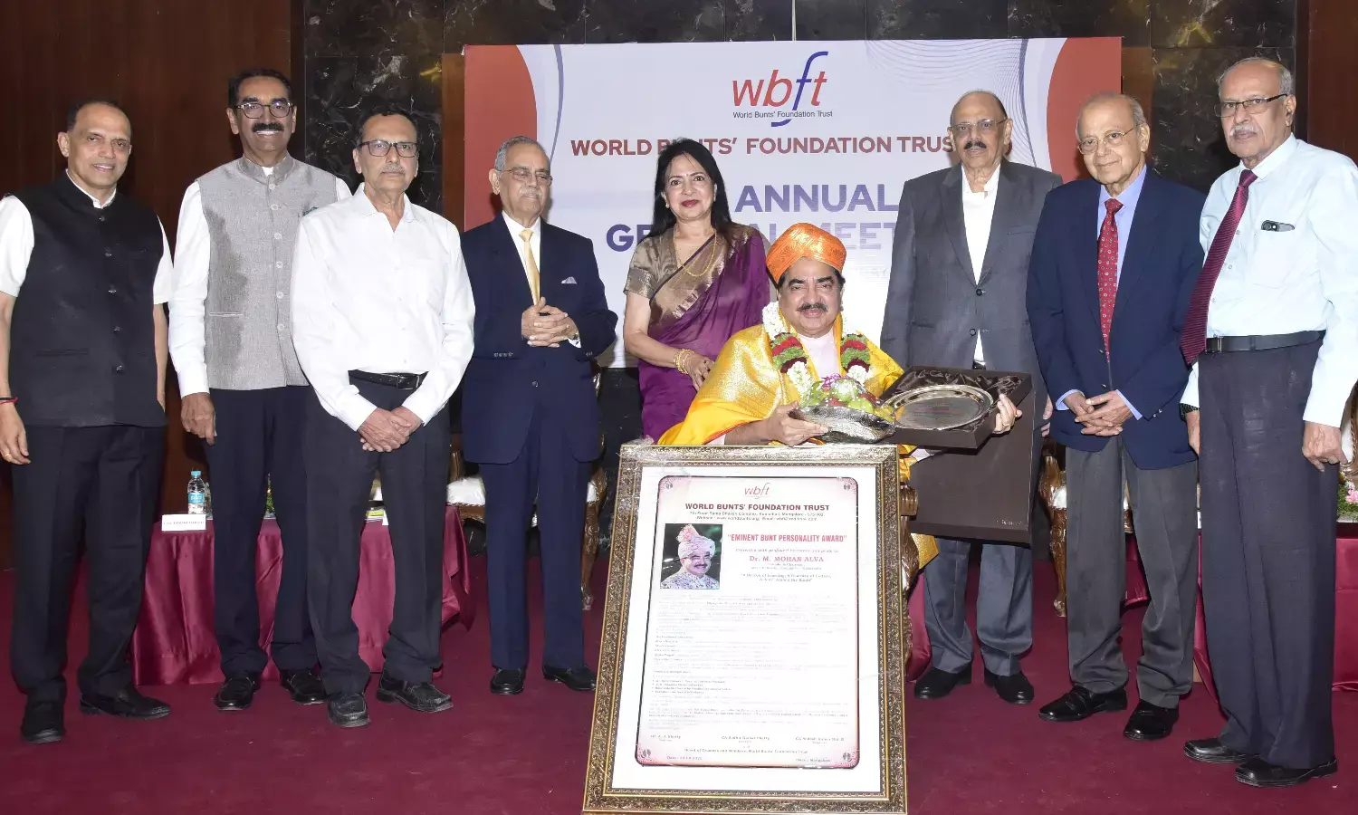 ಉತ್ತಮ ಸಂಸ್ಕಾರದ ಜತೆಗೆ ಸಾಮರ್ಥ್ಯ ಅರಿತು ದುಡಿದರೆ ಯಶಸ್ಸು:ಡಾ.ಎಂ.ಮೋಹನ ಆಳ್ವ