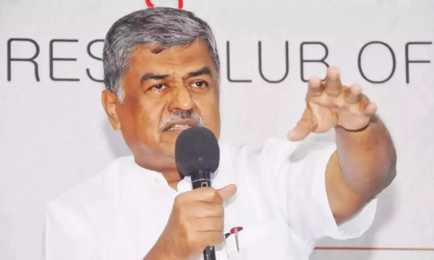 ಧರ್ಮಸ್ಥಳ ಪ್ರಕರಣ | ಎರಡು ಹಿಂದುತ್ವ ಗುಂಪುಗಳ ನಡುವಿನ ಸಂಘರ್ಷ : ಬಿ.ಕೆ.ಹರಿಪ್ರಸಾದ್