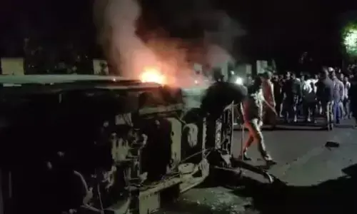 ಮಹಾರಾಷ್ಟ್ರ| ಎರಡು ಗುಂಪುಗಳ ನಡುವೆ ಘರ್ಷಣೆ : 10 ಜನರಿಗೆ ಗಾಯ