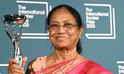 ಈ ಬಾರಿ ಬೂಕರ್ ವಿಜೇತೆಯಿಂದ ದಸರಾಗೆ ಚಾಲನೆ