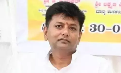 ಚಿತ್ರದುರ್ಗ ಶಾಸಕ ವೀರೇಂದ್ರ ಪಪ್ಪಿಯನ್ನು ಬಂಧಿಸಿದ ಈ.ಡಿ