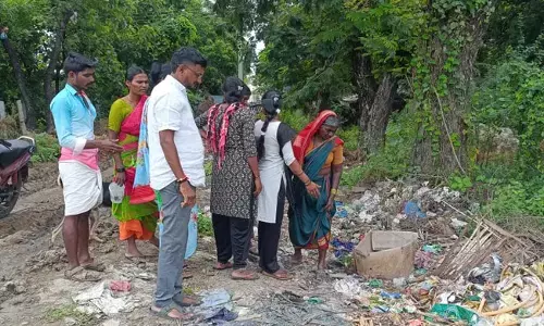 ಮಸ್ಕಿ | ಪ್ರಾಥಮಿಕ ಆರೋಗ್ಯ ಕೇಂದ್ರದ ಬಳಿ ರುಂಡವಿಲ್ಲದ ನವಜಾತ ಶಿಶು ಪತ್ತೆ