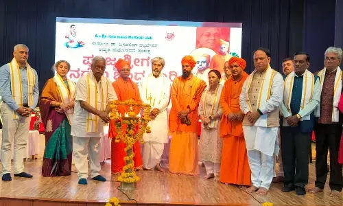 ಬೀದರ್ |  21ನೇ ಶತಮಾನಕ್ಕೆ ವಚನ ಸಾಹಿತ್ಯ ಮಾರ್ಗದರ್ಶನವಾಗಬೇಕಿದೆ : ಡಾ.ಪುರುಷೋತ್ತಮ ಬಿಳಿಮಲೆ