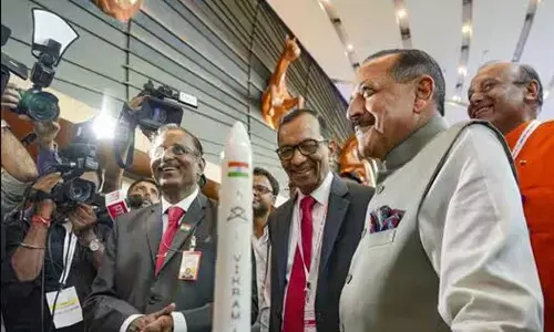 ಭಾರತದ ಮಹತ್ವಾಕಾಂಕ್ಷೆಯ ಬಾಹ್ಯಾಕಾಶ ಯೋಜನೆ ಅನಾವರಣಗೊಳಿಸಿದ ಇಸ್ರೋ