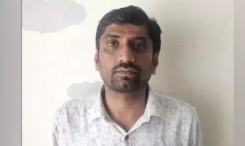 ಶಿವಮೊಗ್ಗ | ಮಧುಬಂಗಾರಪ್ಪ ಅವರ ಪಿಎ ಎಂದು ಹೇಳಿಕೊಂಡು ವಂಚನೆ : ಆರೋಪಿ ಬಂಧನ