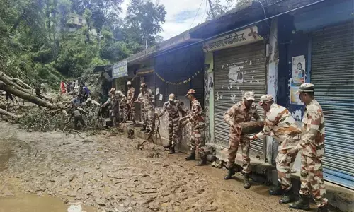 ಉತ್ತರಾಖಂಡದಲ್ಲಿ ದಿಢೀರ್ ಪ್ರವಾಹ: ಮಹಿಳೆ ಮೃತ್ಯು, ಕನಿಷ್ಠ ಓರ್ವ ನಾಪತ್ತೆ