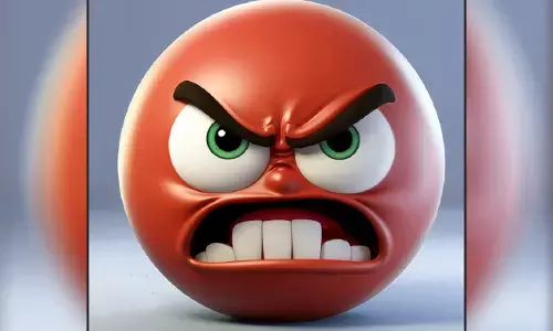 ಕೋಪವೆಂಬುದು...