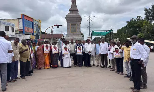 ಬಲ್ಡೋಟಾ ಕಾರ್ಖಾನೆ ಕುರಿತು ಬೇಜವಾಬ್ದಾರಿ ಹೇಳಿಕೆ : ಸಚಿವ ಎಂ.ಬಿ.ಪಾಟೀಲ್ ವಜಾಕ್ಕೆ ಆಗ್ರಹ