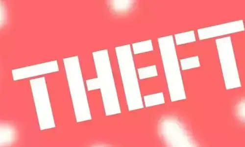 ಹಾಸನ | 1 ಕೆಜಿ ಚಿನ್ನಾಭರಣ, 15 ಲಕ್ಷ ರೂ.ಗೂ ಅಧಿಕ ನಗದು ಕಳ್ಳತನ