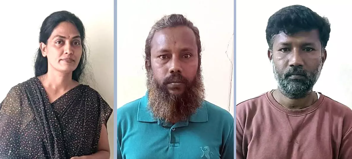 ಶಿವಮೊಗ್ಗ | ಶಿಕ್ಷಕ ಇಮ್ತಿಯಾಝ್ ಕೊಲೆ ಪ್ರಕರಣ: ಪತ್ನಿ, ಪ್ರಿಯಕರನಿಗೆ ಮರಣದಂಡನೆ