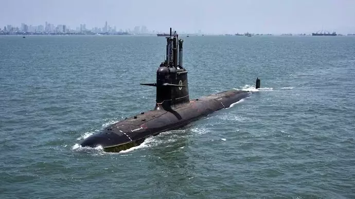 ಜರ್ಮನಿಯಿಂದ ಪಿ-75ಐ ಜಲಾಂತರ್ಗಾಮಿ ನೌಕೆ ಖರೀದಿಗೆ ಕೇಂದ್ರ ಸರಕಾರ ಗ್ರೀನ್‌ ಸಿಗ್ನಲ್‌