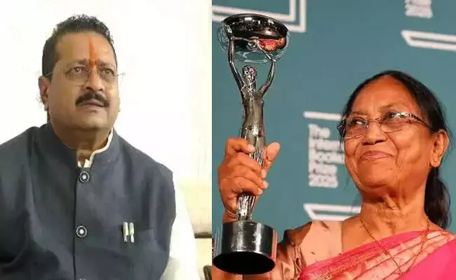 ಬಾನು ಮುಷ್ತಾಕ್ ದಸರಾ ಉದ್ಘಾಟಿಸುವುದು ಅವರ ಧಾರ್ಮಿಕ ನಂಬಿಕೆಗಳಿಗೆ ವಿರುದ್ಧ : ಯತ್ನಾಳ್ ಬಾನು ಮುಷ್ತಾಕ್ ದಸರಾ ಉದ್ಘಾಟಿಸುವುದು ಅವರ ಧಾರ್ಮಿಕ ನಂಬಿಕೆಗಳಿಗೆ ವಿರುದ್ಧ : ಯತ್ನಾಳ್