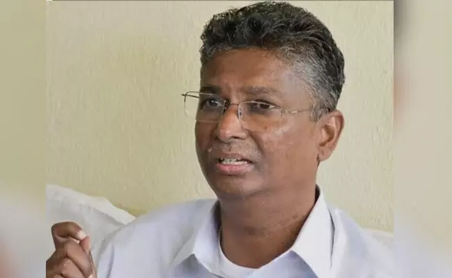 ಸಿಎಂ ಸ್ಥಾನ ಸಿಗುತ್ತೆ ಎಂದರೆ ನಾನು, ಶಾಸಕ ಚೆನ್ನಾರೆಡ್ಡಿ ಇಬ್ಬರೂ ಆರೆಸ್ಸೆಸ್‌  ಗೀತೆ ಹಾಡುತ್ತೇವೆ : ಸತೀಶ್ ಜಾರಕಿಹೊಳಿ ವ್ಯಂಗ್ಯ