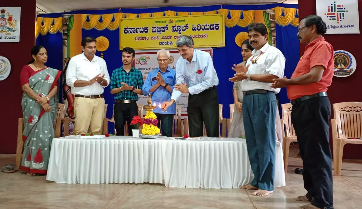 ಬಾಹ್ಯಾಕಾಶ ಕೌತುಕಗಳ ಆಗರ: ಡಾ.ಅಶೋಕ್ ಕಾಮತ್ ಬಾಹ್ಯಾಕಾಶ ಕೌತುಕಗಳ ಆಗರ: ಡಾ.ಅಶೋಕ್ ಕಾಮತ್