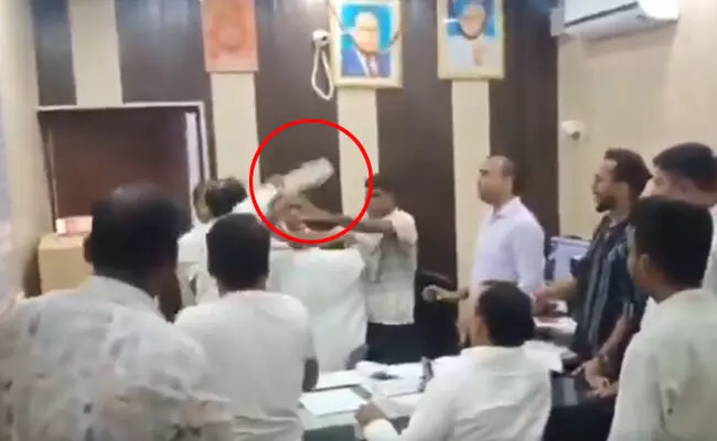 ಉತ್ತರ ಪ್ರದೇಶ | ದಲಿತ ಇಂಜಿನಿಯರ್‌ ಗೆ ಬೂಟಿನಿಂದ ಥಳಿಸಿದ ಬಿಜೆಪಿ ಕಾರ್ಯಕರ್ತನ ಬಂಧನ