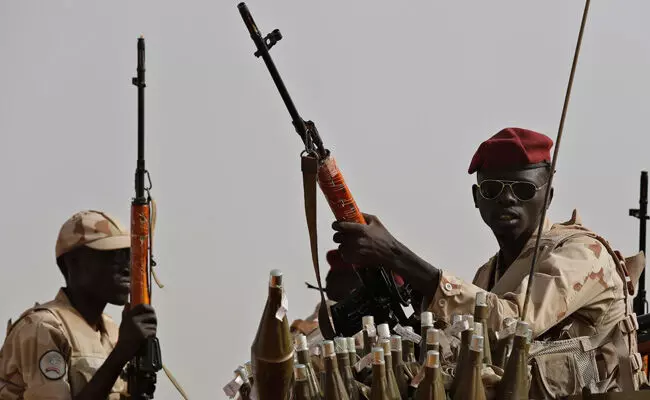 ಸುಡಾನ್ | ಆಸ್ಪತ್ರೆಯ ಮೇಲೆ ಅರೆ ಸೇನಾಪಡೆ ದಾಳಿ; 8 ಮಂದಿಯ ಅಪಹರಣ