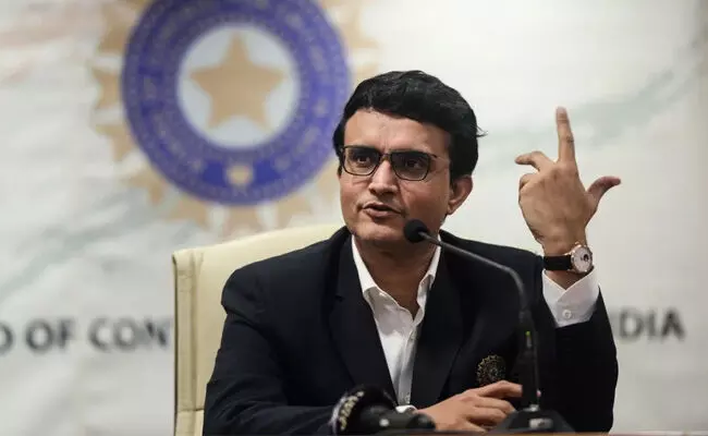 ಇದೇ ಮೊದಲ ಬಾರಿ ಮುಖ್ಯ ಕೋಚ್ ಹುದ್ದೆ ವಹಿಸಿಕೊಂಡ ಸೌರವ್ ಗಂಗುಲಿ