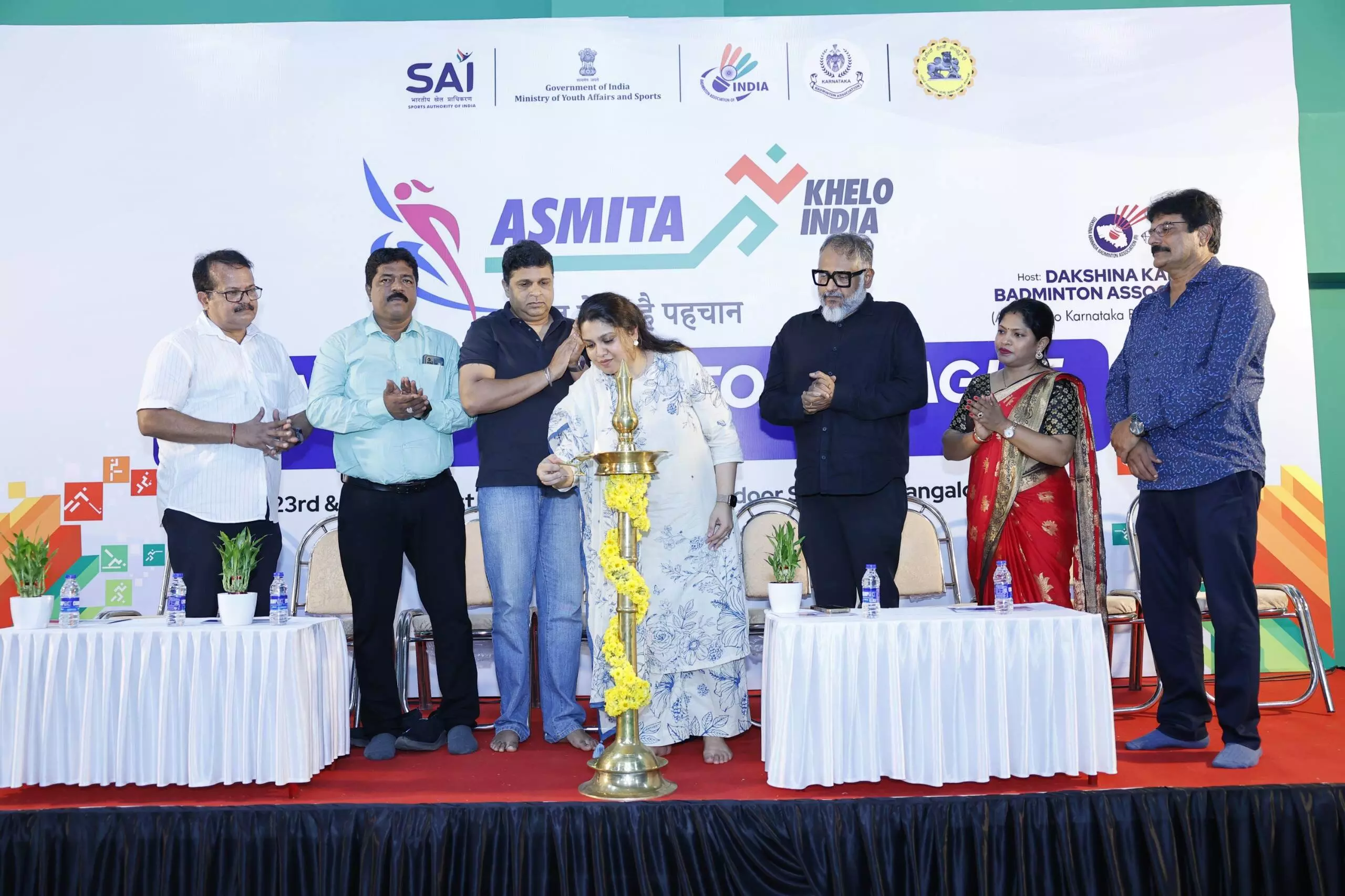 ಕೆಲೋ ಇಂಡಿಯಾ ಅಶ್ಮಿತಾ ಬ್ಯಾಡ್ಮಿಂಟನ್ ಲೀಗ್ ಕ್ರೀಡಾಕೂಟ ಕೆಲೋ ಇಂಡಿಯಾ ಅಶ್ಮಿತಾ ಬ್ಯಾಡ್ಮಿಂಟನ್ ಲೀಗ್ ಕ್ರೀಡಾಕೂಟ