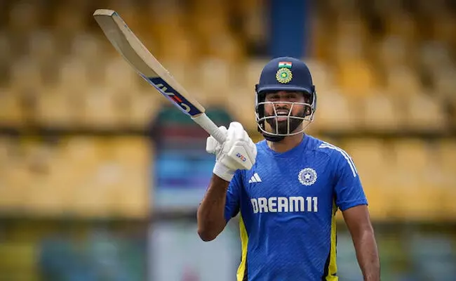 ದುಲೀಪ್ ಟ್ರೋಫಿ: ಪಶ್ಚಿಮ ವಲಯದ ನಾಯಕತ್ವ ತಿರಸ್ಕರಿಸಿದ ಶ್ರೇಯಸ್ ಅಯ್ಯರ್