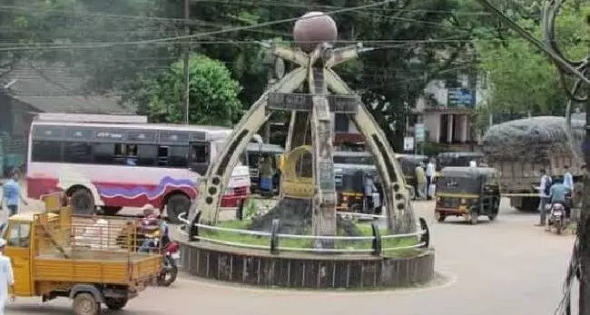 ಭಟ್ಕಳ ರಾಷ್ಟ್ರೀಯ ಹೆದ್ದಾರಿಯಲ್ಲಿ ಸರಣಿ ಅಪಘಾತಗಳು: ತುರ್ತು ಸುರಕ್ಷತಾ ಕ್ರಮಕ್ಕೆ ನಾಗರಿಕರ ಮನವಿ