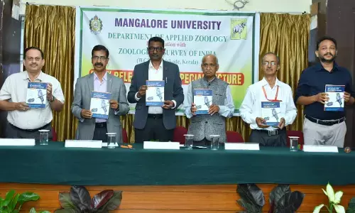 ವಿವಿಯಲ್ಲಿ ಜೀವ ವೈವಿಧ್ಯ ದಾಖಲಾತಿ, ಪರಿಸರ ಸಂರಕ್ಷಣೆಗೆ ಆದ್ಯತೆ: ಪ್ರೊ.ಪಿ.ಎಲ್.ಧರ್ಮ