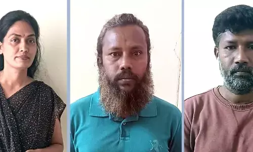 ಶಿವಮೊಗ್ಗ | ಶಿಕ್ಷಕ ಇಮ್ತಿಯಾಝ್ ಕೊಲೆ ಪ್ರಕರಣ: ಪತ್ನಿ, ಪ್ರಿಯಕರನಿಗೆ ಮರಣದಂಡನೆ