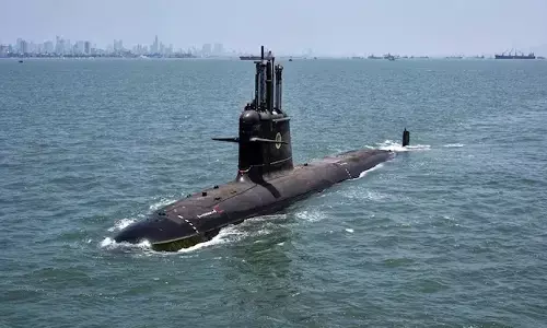 ಜರ್ಮನಿಯಿಂದ ಪಿ-75ಐ ಜಲಾಂತರ್ಗಾಮಿ ನೌಕೆ ಖರೀದಿಗೆ ಕೇಂದ್ರ ಸರಕಾರ ಗ್ರೀನ್‌ ಸಿಗ್ನಲ್‌