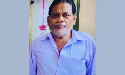 ಸಾಗರ | ದೃಷ್ಟಿದೋಷದಿಂದ ಬೇಸತ್ತು ವ್ಯಕ್ತಿ ಆತ್ಮಹತ್ಯೆ