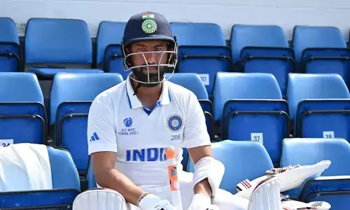 ಎಲ್ಲಾ ಮಾದರಿಯ ಕ್ರಿಕೆಟ್‌ಗೆ ನಿವೃತ್ತಿ ಘೋಷಿಸಿದ ಚೇತೇಶ್ವರ ಪೂಜಾರ