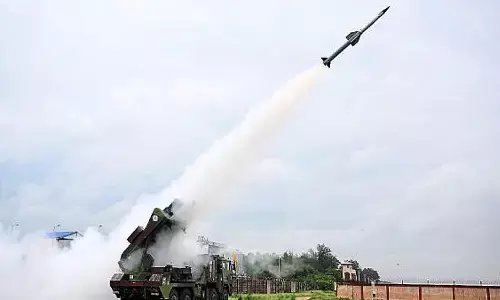 ಒಡಿಶಾ ಕರಾವಳಿಯಲ್ಲಿ ಸಮಗ್ರ ವಾಯು ರಕ್ಷಣಾ ಶಸ್ತ್ರಾಸ್ತ್ರ ವ್ಯವಸ್ಥೆಯ ಚೊಚ್ಚಲ ಕ್ಷಿಪಣಿ ಪ್ರಯೋಗ ಯಶಸ್ವಿ