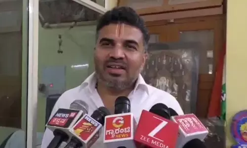 ಡಿಸಿಎಂ ಡಿಕೆಶಿ ಬಳಿಕ ಆರೆಸ್ಸೆಸ್‌ ಗೀತೆಯನ್ನು ಹೊಗಳಿದ ಕಾಂಗ್ರೆಸ್‌ ಶಾಸಕ ಎಚ್.ಡಿ.ರಂಗನಾಥ್