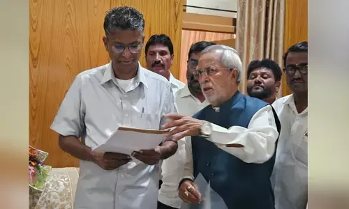 ವಿವಿಧ ಕಾಮಗಾರಿಗಳನ್ನು ಕೈಗೊಳ್ಳಲು ಸಚಿವ ಸತೀಶ್‌ ಜಾರಕಿಹೊಳಿಗೆ ಶಾಸಕ ಚೆನ್ನಾರೆಡ್ಡಿ ಪಾಟೀಲ್ ಮನವಿ