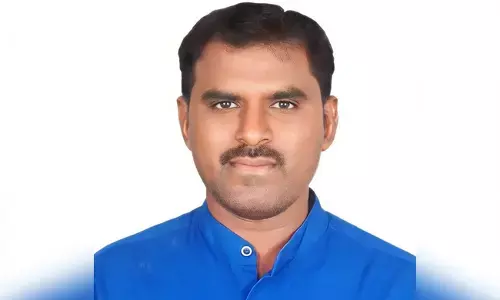 ಕಲಬುರಗಿ| ಡಾ.ಅಂಬೇಡ್ಕರ್ ಸ್ಮಾರಕ ಭವನದಲ್ಲಿ ಆ.31ರಂದು ಕವಿಗೋಷ್ಠಿ: ರವಿಕುಮಾರ ಕೋಳಕೂರ