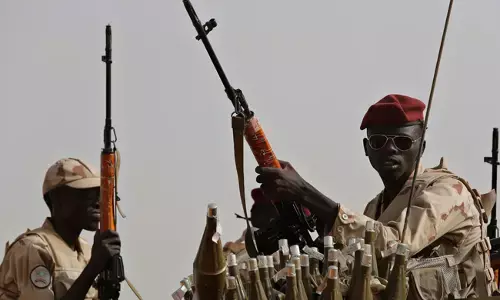 ಸುಡಾನ್ | ಆಸ್ಪತ್ರೆಯ ಮೇಲೆ ಅರೆ ಸೇನಾಪಡೆ ದಾಳಿ; 8 ಮಂದಿಯ ಅಪಹರಣ