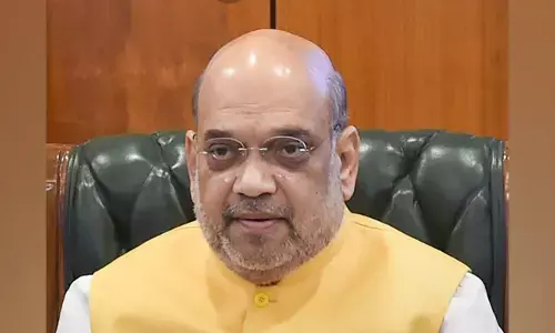 ಕಲಾಪಗಳ ನಿರ್ವಹಣೆಗೆ ಅಡ್ಡಿಪಡಿಸುವುದು ದೇಶಕ್ಕೆ ಹಿತವಲ್ಲ: ಅಮಿತ್ ಶಾ