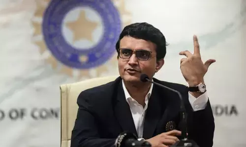 ಇದೇ ಮೊದಲ ಬಾರಿ ಮುಖ್ಯ ಕೋಚ್ ಹುದ್ದೆ ವಹಿಸಿಕೊಂಡ ಸೌರವ್ ಗಂಗುಲಿ