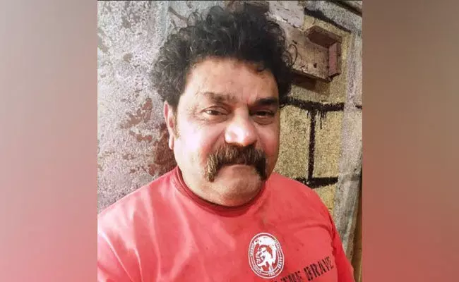 ಸ್ಯಾಂಡಲ್‌ವುಡ್‌ ಹಿರಿಯ ಪೋಷಕ ನಟ ಮಂಗಳೂರು ದಿನೇಶ್ ನಿಧನ