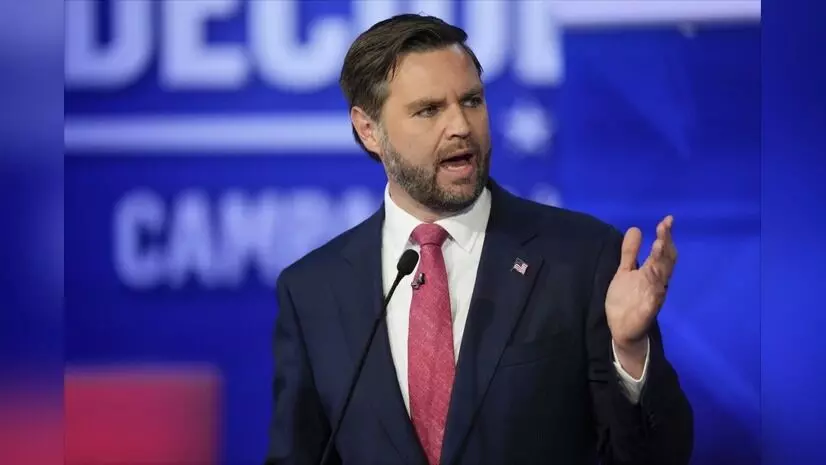 ರಶ್ಯ ಮೇಲೆ ಆರ್ಥಿಕ ಒತ್ತಡವೇರುವ ಉದ್ದೇಶದಿಂದಲೇ ಭಾರತದ ಮೇಲೆ ಹೆಚ್ಚುವರಿ ಸುಂಕ : ಅಮೆರಿಕ ಉಪಾಧ್ಯಕ್ಷ ಜೆ ಡಿ ವ್ಯಾನ್ಸ್