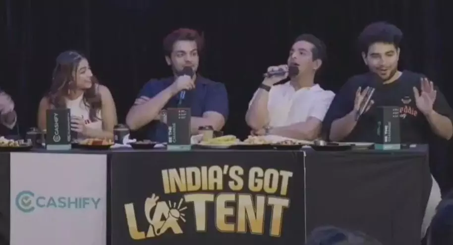 ಅಂಗವಿಕಲರ ಕುರಿತು ಹಾಸ್ಯ | ಕ್ಷಮೆಯಾಚಿಸುವಂತೆ ಕಾಮಿಡಿಯನ್ಗಳಿಗೆ ಸುಪ್ರೀಂ ಕೋರ್ಟ್ ಸೂಚನೆ ಅಂಗವಿಕಲರ ಕುರಿತು ಹಾಸ್ಯ | ಕ್ಷಮೆಯಾಚಿಸುವಂತೆ ಕಾಮಿಡಿಯನ್ಗಳಿಗೆ ಸುಪ್ರೀಂ ಕೋರ್ಟ್ ಸೂಚನೆ