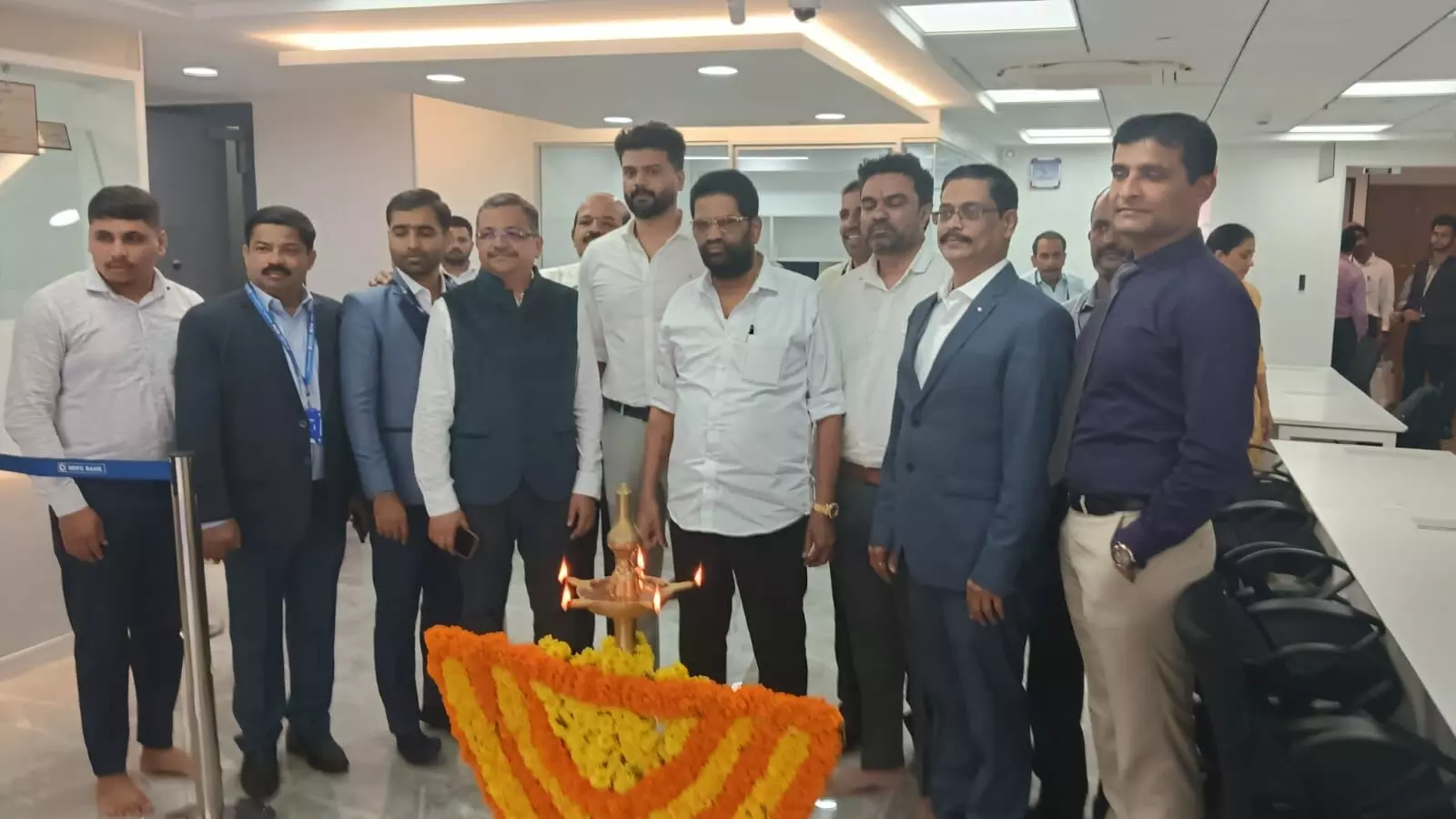 ಗ್ಲೋಬಲ್ ಇನ್ ಸೂಟ್ ನಲ್ಲಿ ವಸತಿ ಸೌಲಭ್ಯ: ಡಾ. ರಾಜೇಂದ್ರ ಕುಮಾರ್ ಗ್ಲೋಬಲ್ ಇನ್ ಸೂಟ್ ನಲ್ಲಿ ವಸತಿ ಸೌಲಭ್ಯ: ಡಾ. ರಾಜೇಂದ್ರ ಕುಮಾರ್