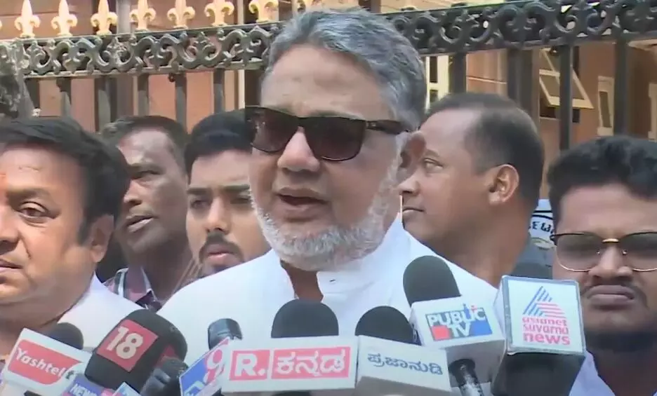 ಯದುವಂಶದ ಮಹಾರಾಜರು ಪಟ್ಟದಲ್ಲಿ ಇಲ್ಲದಿದ್ದಾಗ ʼದಸರಾʼ ಮುನ್ನಡೆಸಿದ್ದು ಟಿಪ್ಪು ಸುಲ್ತಾನ್ : ಶಾಸಕ ತನ್ವೀರ್ ಸೇಠ್ ಯದುವಂಶದ ಮಹಾರಾಜರು ಪಟ್ಟದಲ್ಲಿ ಇಲ್ಲದಿದ್ದಾಗ ʼದಸರಾʼ ಮುನ್ನಡೆಸಿದ್ದು ಟಿಪ್ಪು ಸುಲ್ತಾನ್ : ಶಾಸಕ ತನ್ವೀರ್ ಸೇಠ್