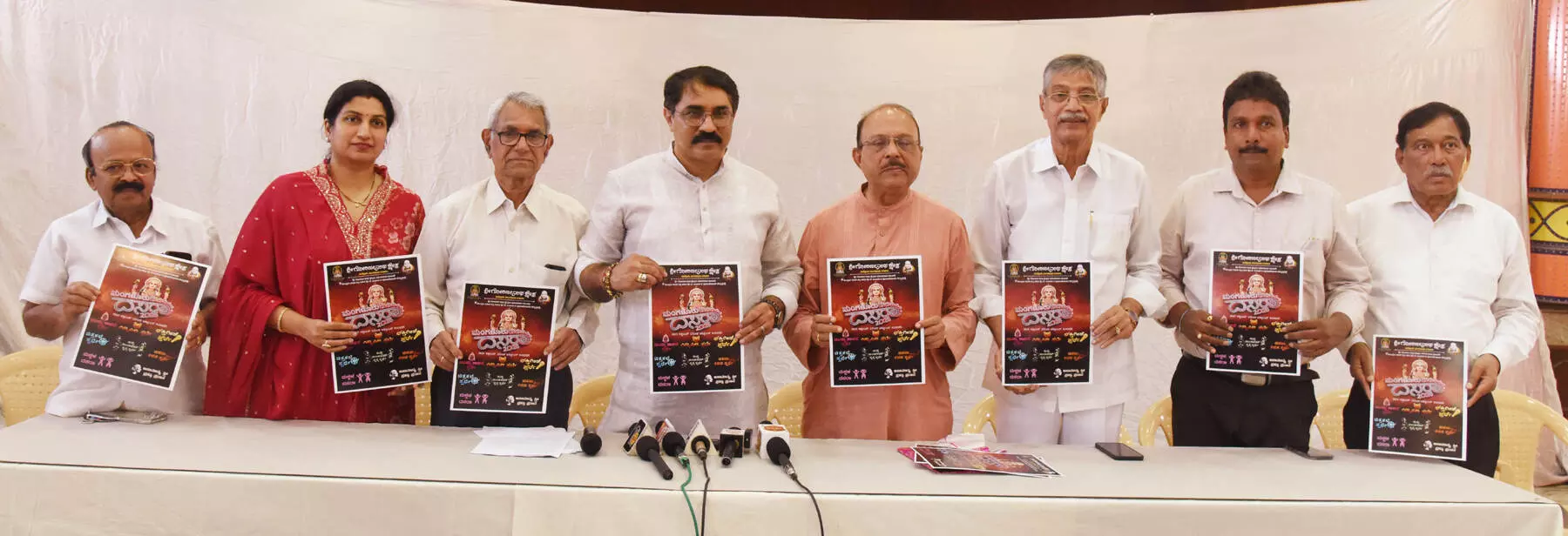 ಸೆ. 22ರಿಂದ ಮಂಗಳೂರು ದಸರಾ ಉತ್ಸವ ಸೆ. 22ರಿಂದ ಮಂಗಳೂರು ದಸರಾ ಉತ್ಸವ